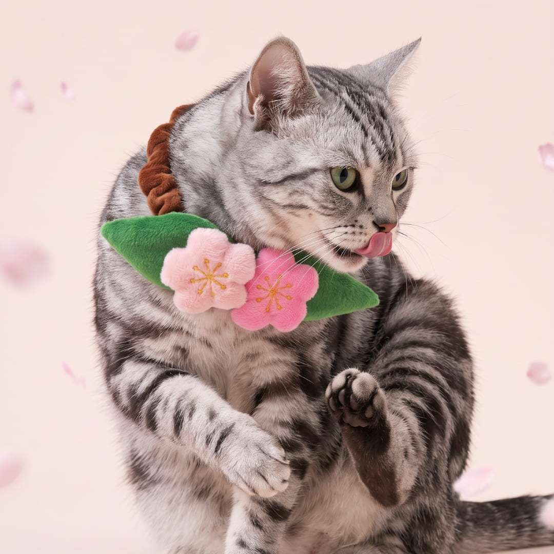Sakura - Pet Bib
