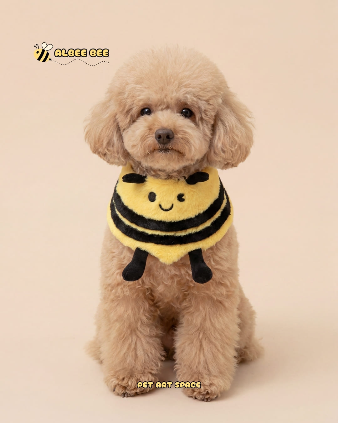 Albee Bee - Pet Bib