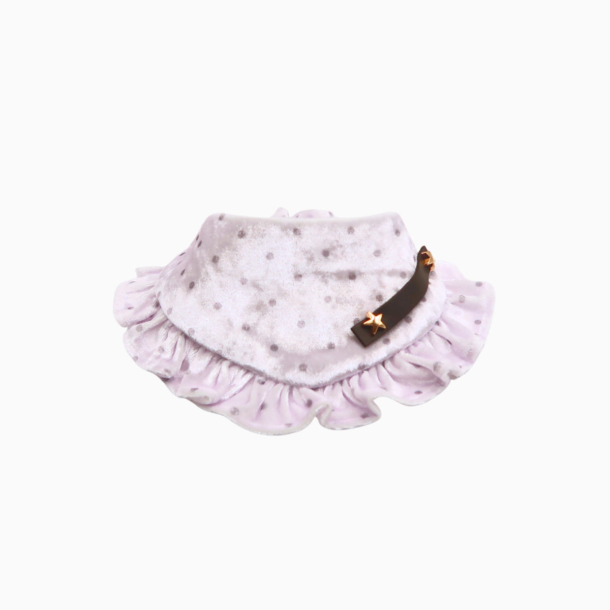 Soft Touch (Lavender) - Pet Bib