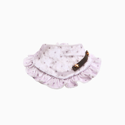 Soft Touch (Lavender) - Pet Bib