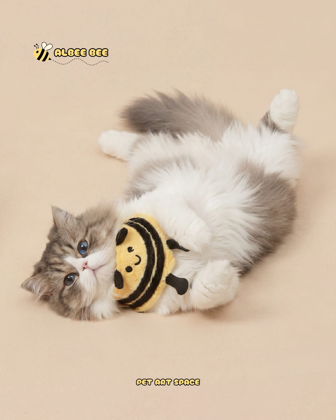 Albee Bee - Pet Bib
