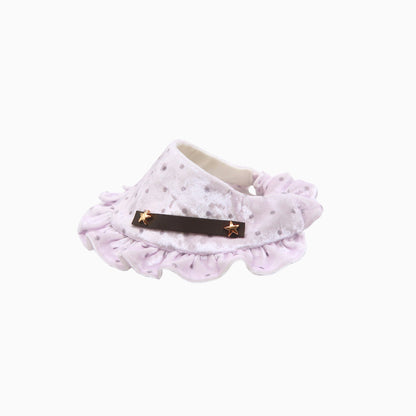 Soft Touch (Lavender) - Pet Bib