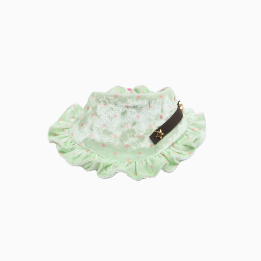 Soft Touch (Mint) - Pet Bib