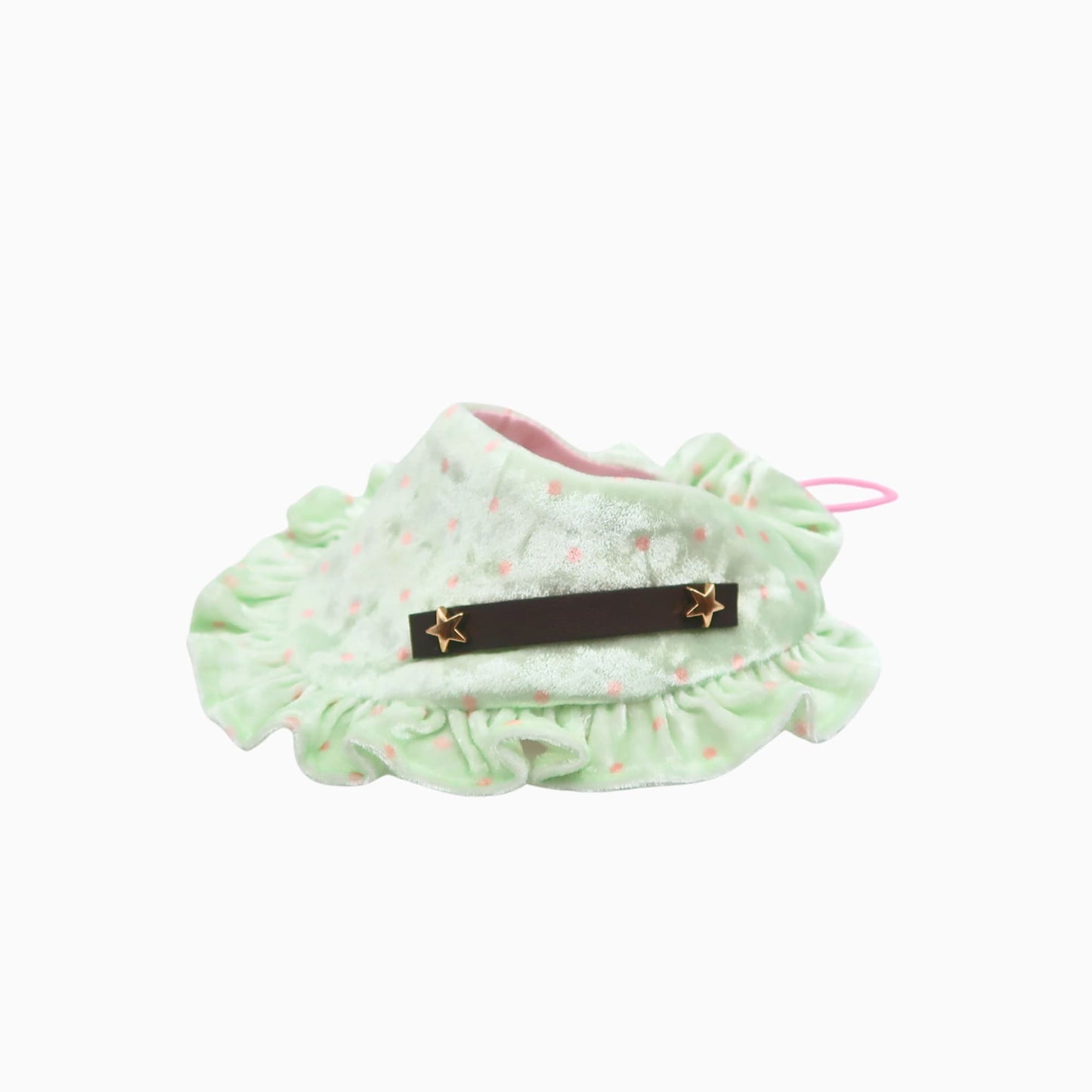 Soft Touch (Mint) - Pet Bib
