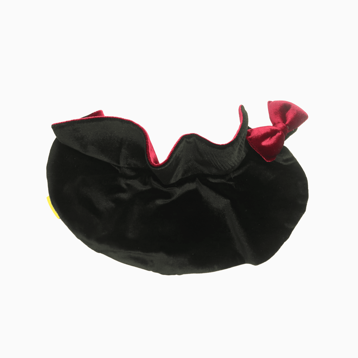 Vampire Cape- Pet Bib