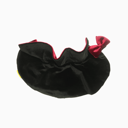 Vampire Cape- Pet Bib