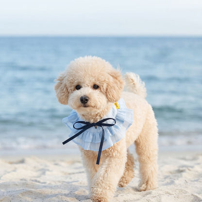 Summer Whisper (Seabreeze) - Pet Bib