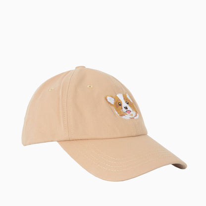 Custom Embroidered  Baseball Cap