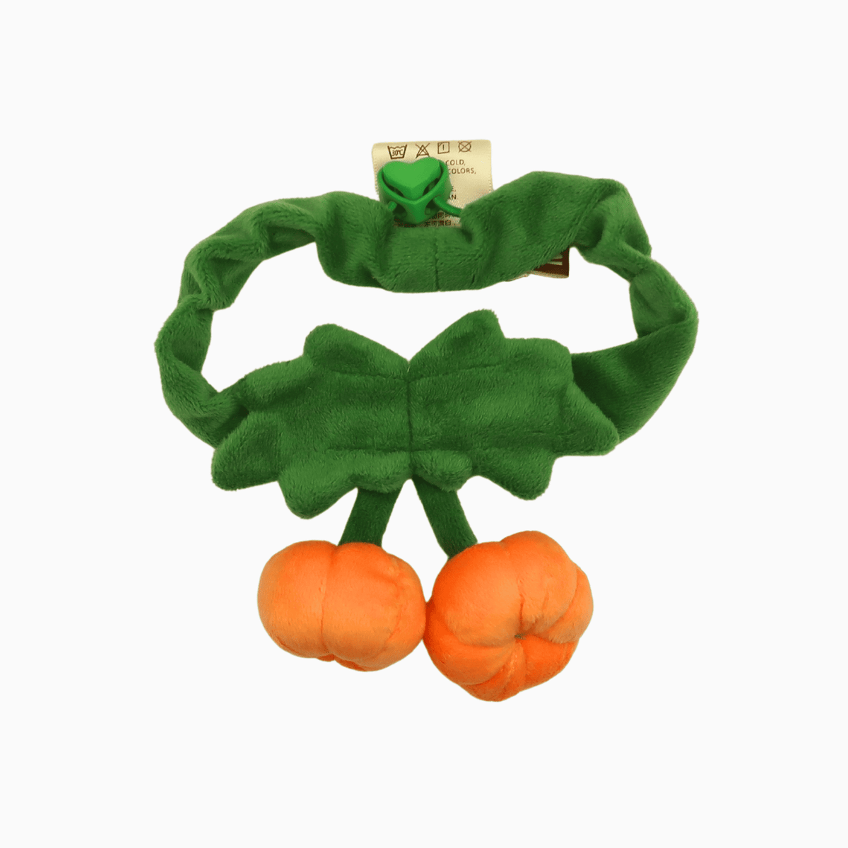 2 Little Pumpkins - Pet Bib