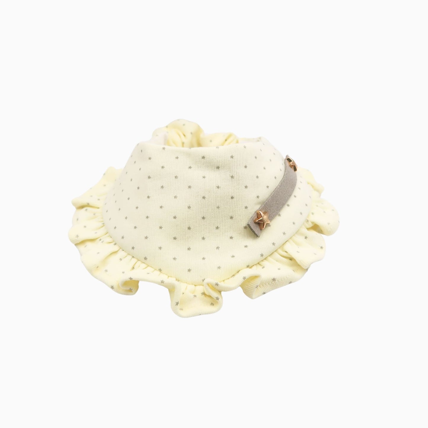 Soft Touch (Vanilla) - Pet Bib