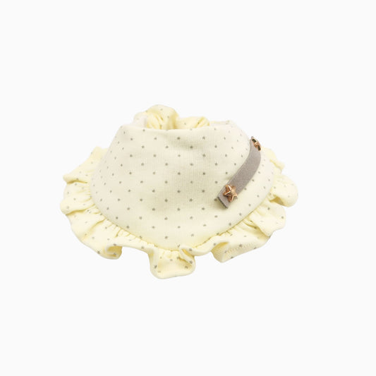 Soft Touch (Vanilla) - Pet Bib