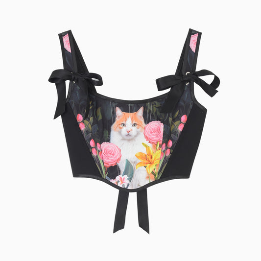 Custom Pet Corset