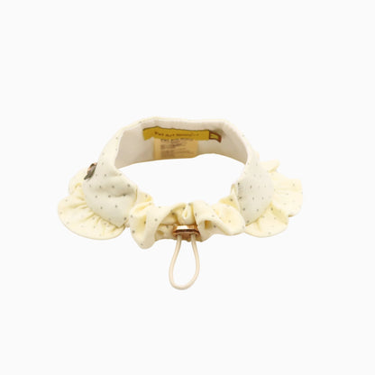 Soft Touch (Vanilla) - Pet Bib