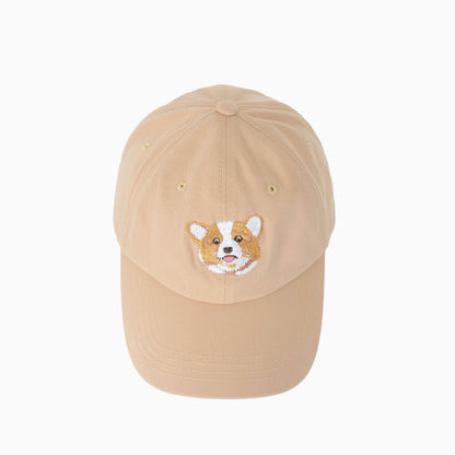 Custom Embroidered  Baseball Cap