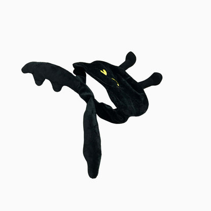 Halloween Bat - Pet Bib