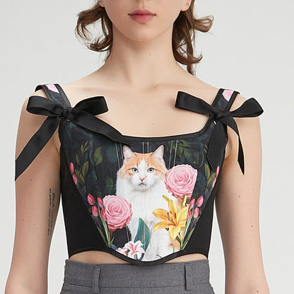 Custom Pet Corset