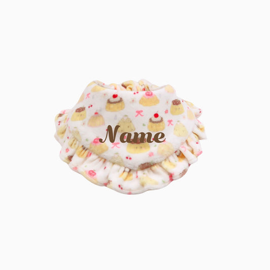 Soft Touch (Pudding) - Pet Bib
