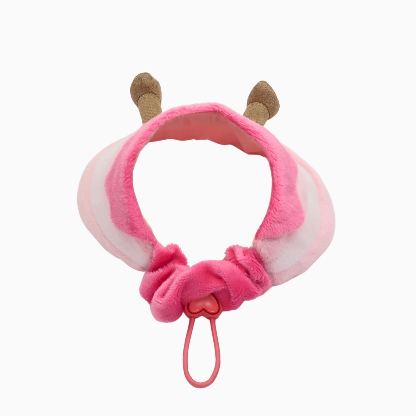 Birthday Cake Bib Set (Pink)