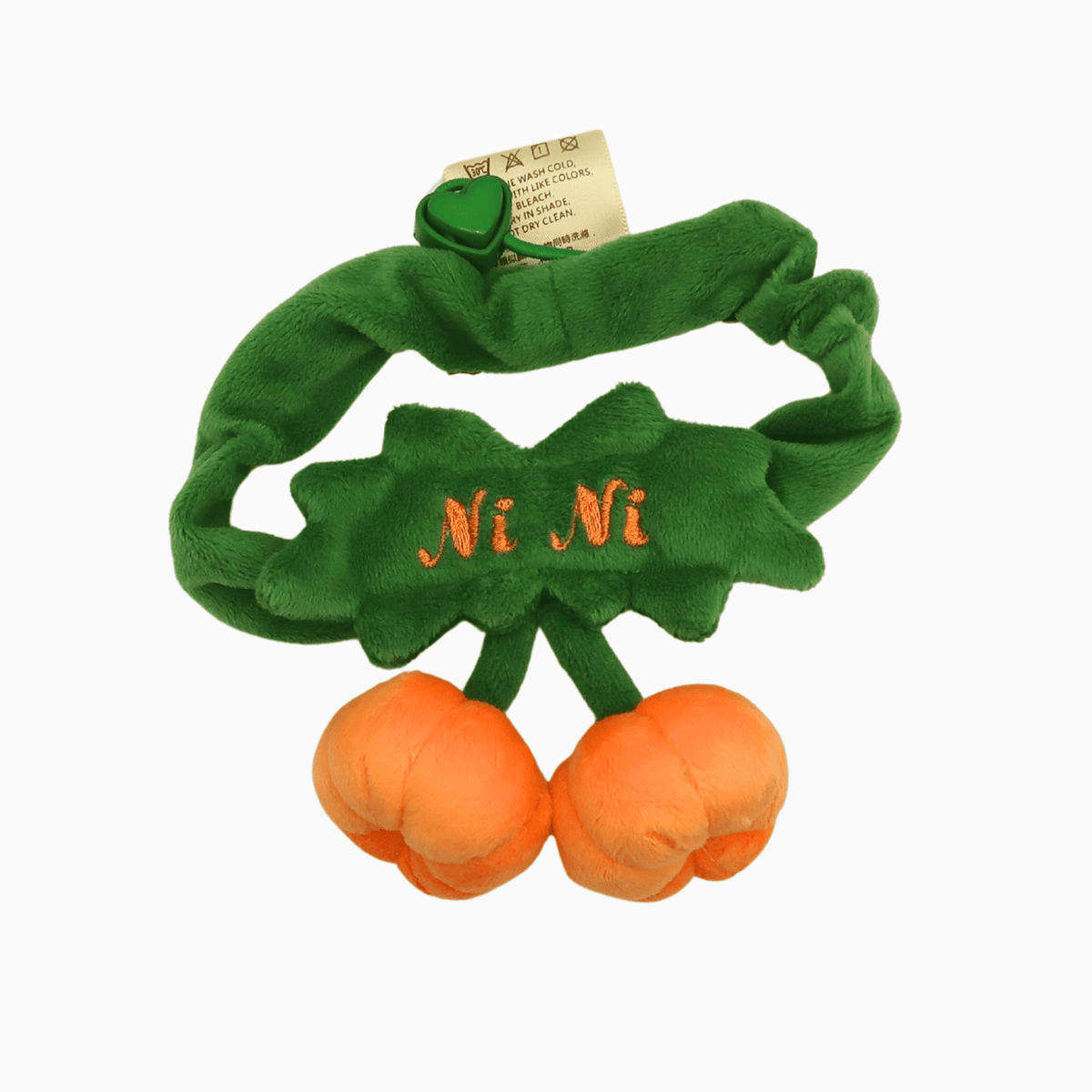 2 Little Pumpkins - Pet Bib