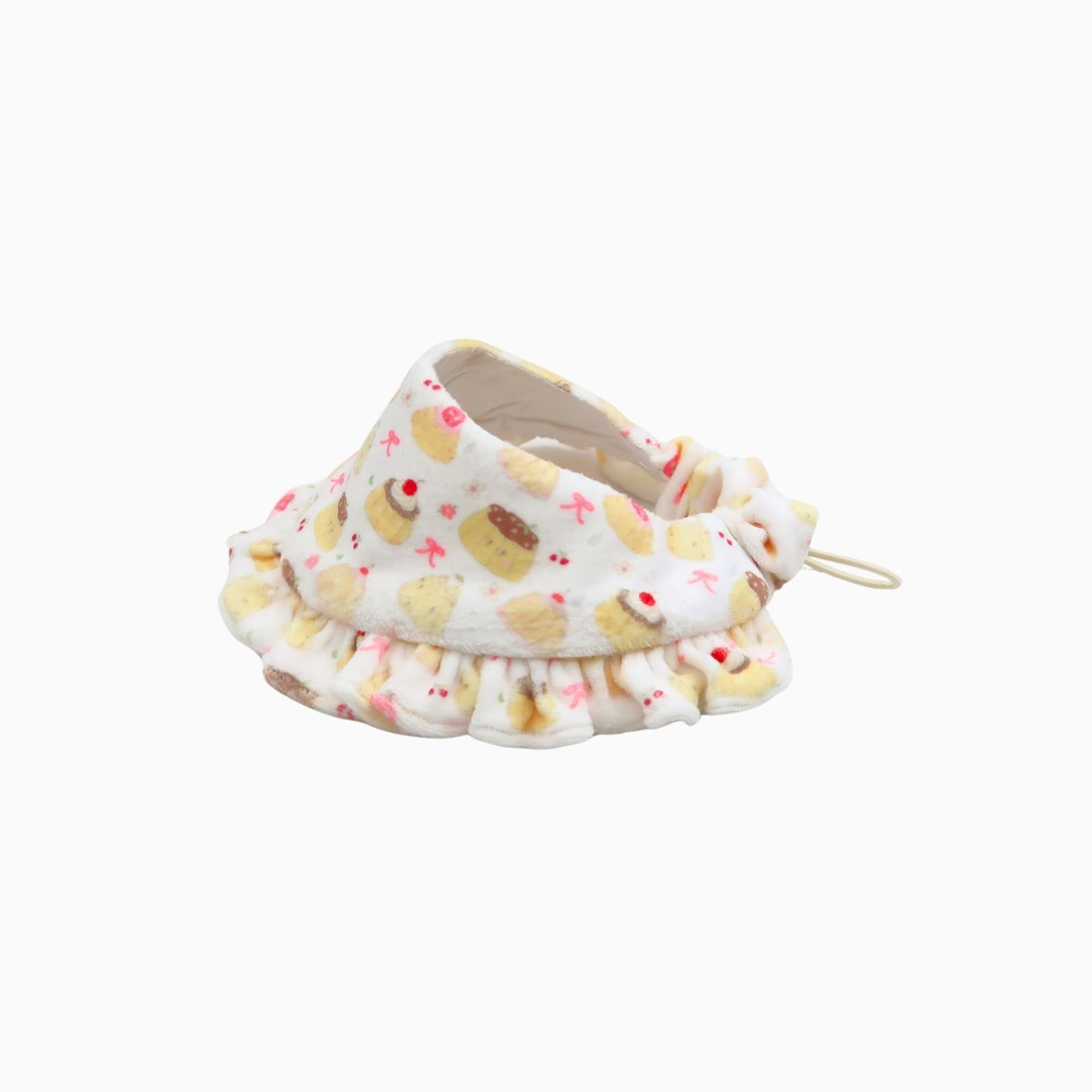 Soft Touch (Pudding) - Pet Bib