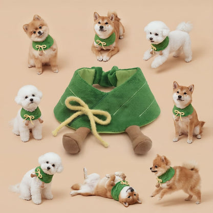 Zongzi - Pet Bib