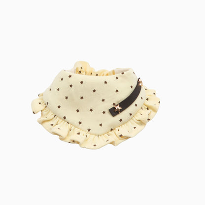 Soft Touch (Caramel) - Pet Bib