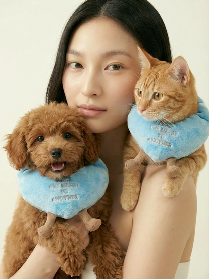 From One Heart To Another- Pet Bib