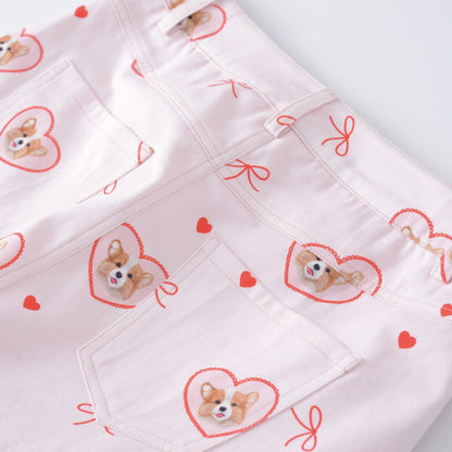 Custom Pet Cotton Skirt