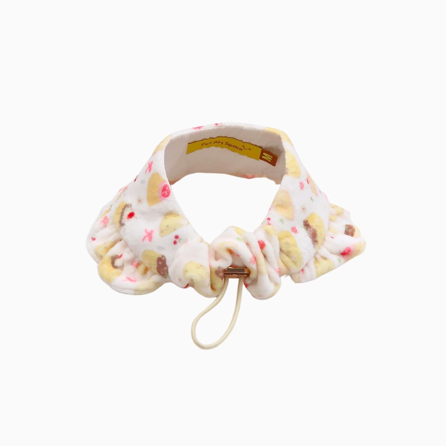 Soft Touch (Pudding) - Pet Bib