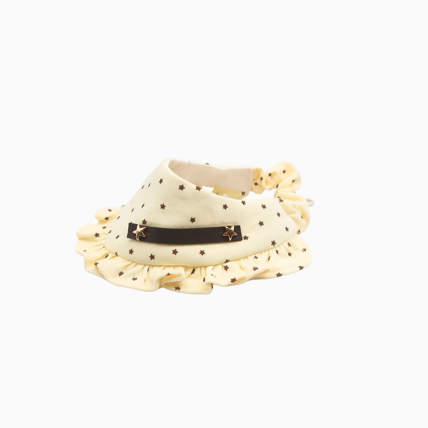 Soft Touch (Caramel) - Pet Bib