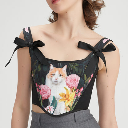 Custom Pet Corset