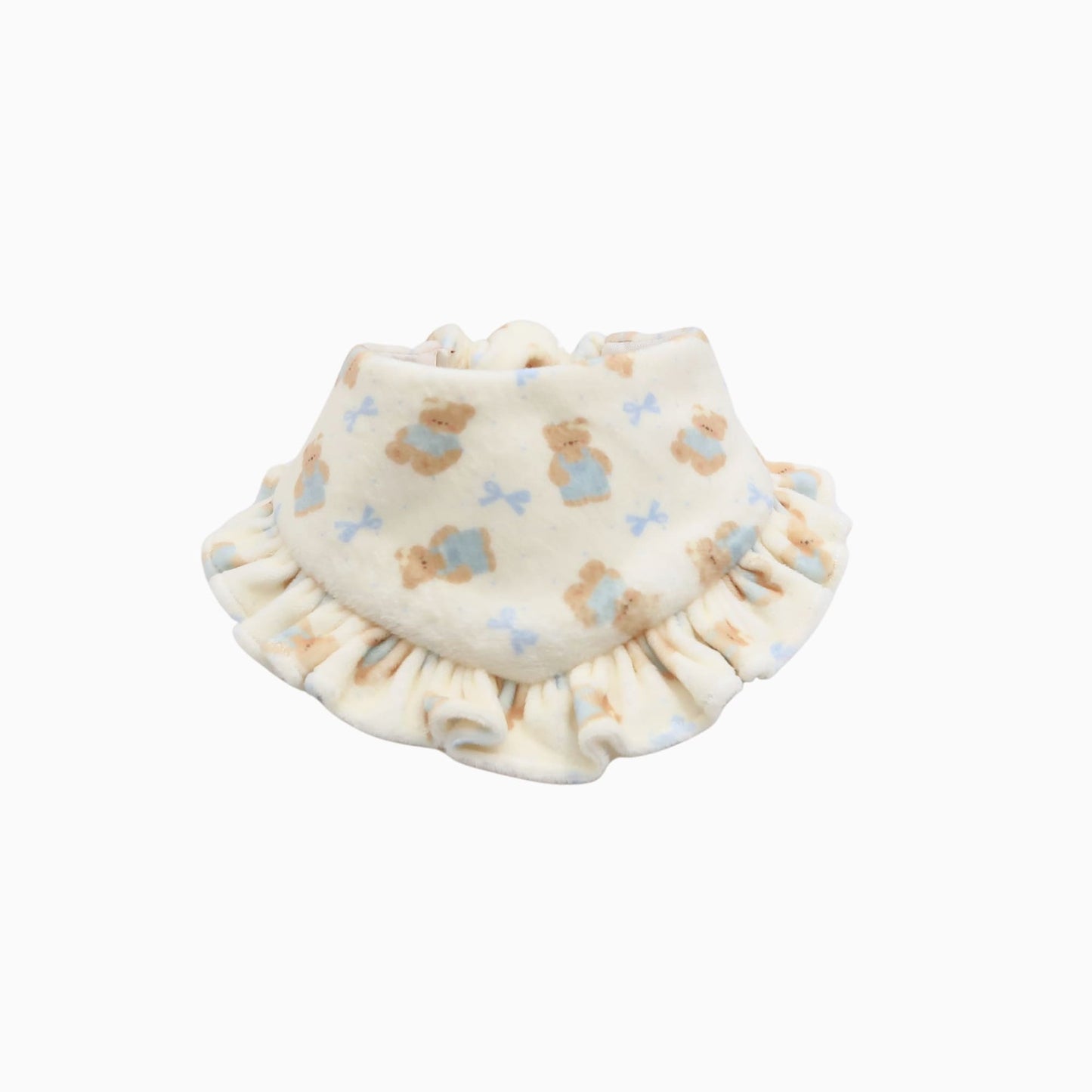 Soft Touch (Teddy) - Pet Bib