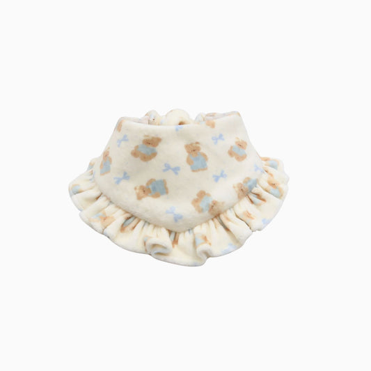 Soft Touch (Teddy) - Pet Bib