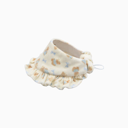 Soft Touch (Teddy) - Pet Bib