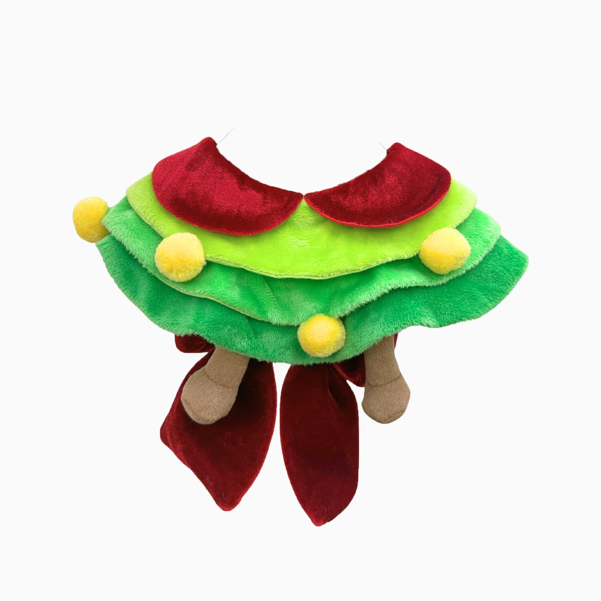 Xmas Tree - Pet Bib