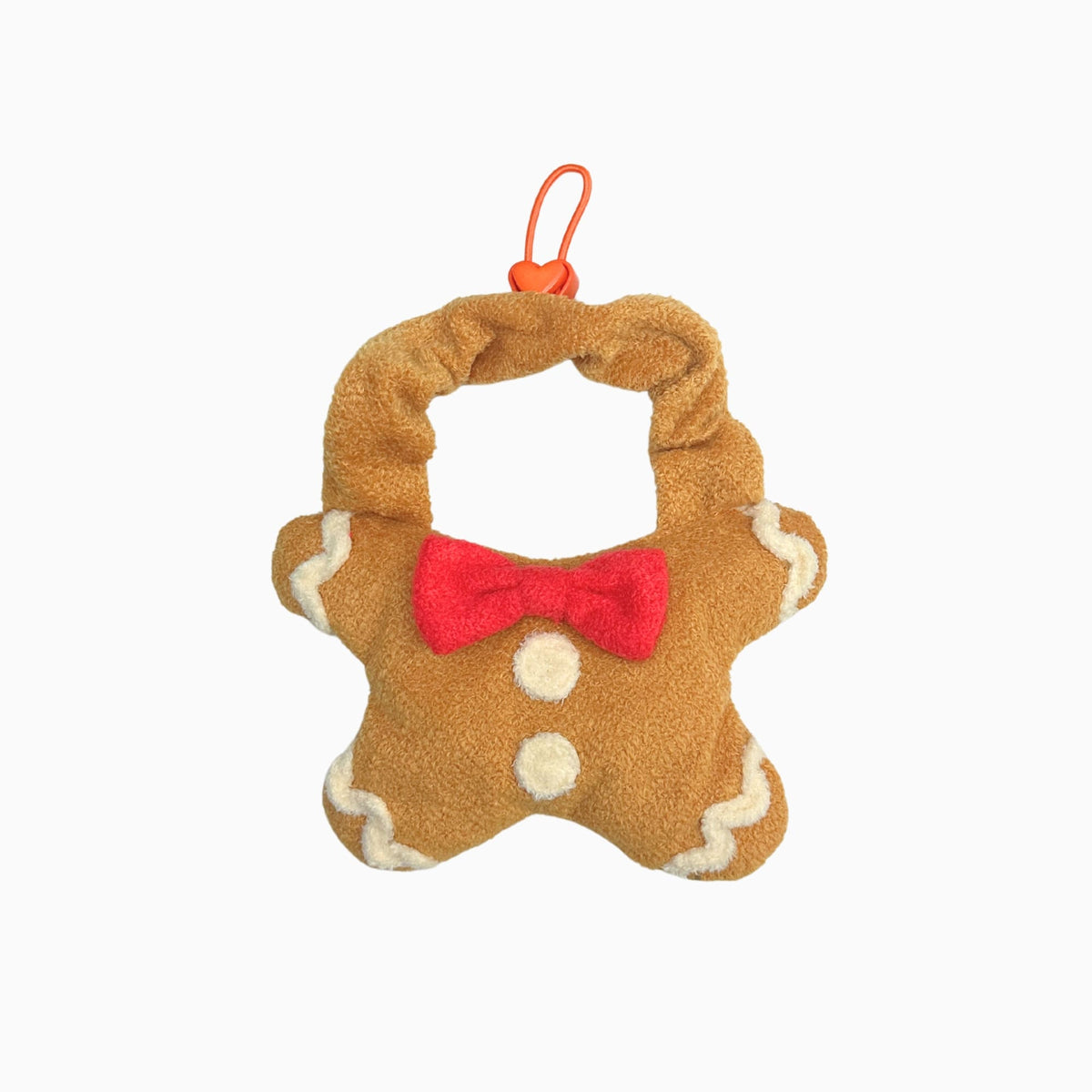 Gingerbread Man - Pet Bib