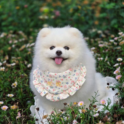 Soft Touch (Bloom) - Pet Bib