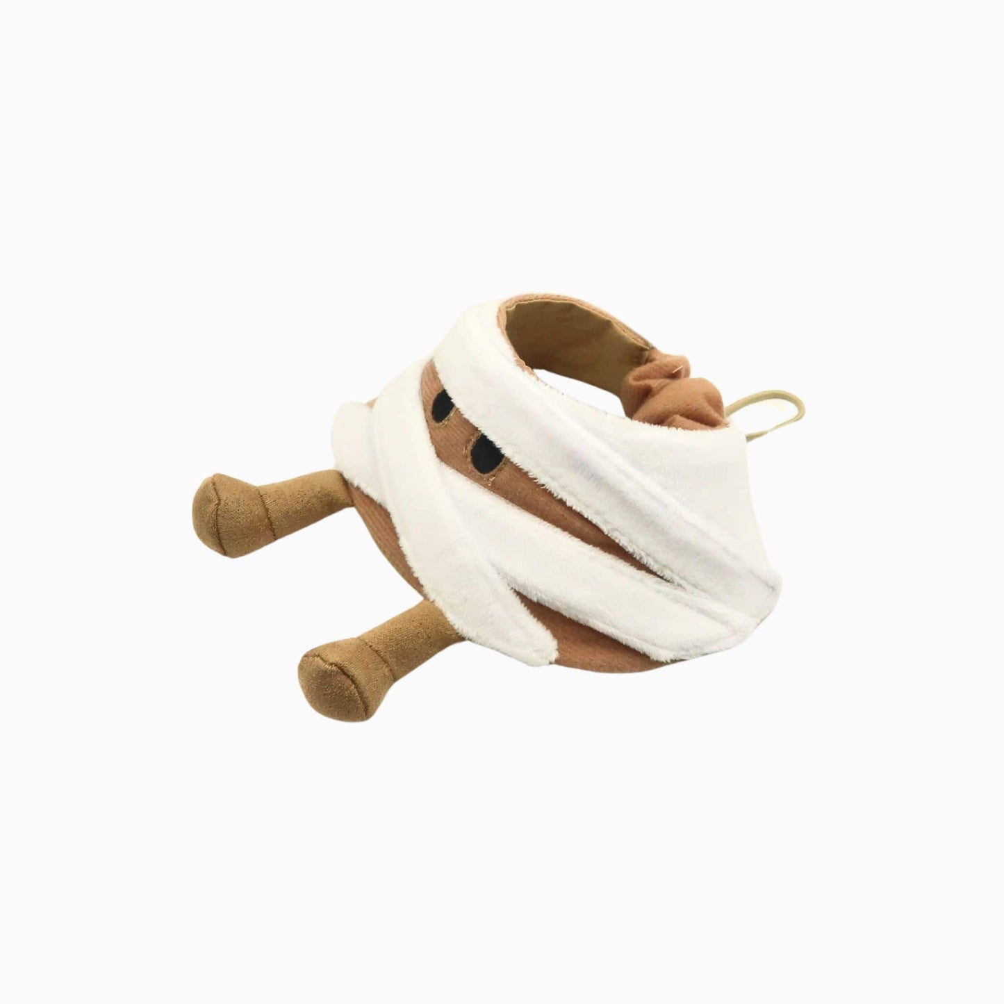 Halloween Mummy & Ghost 2 in 1 - Pet Bib