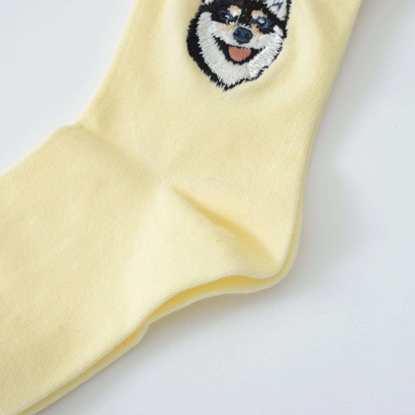 Custom Embroidered Women’s Socks