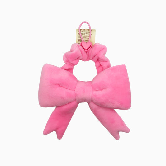 The Bow (Pink) - Pet Bib