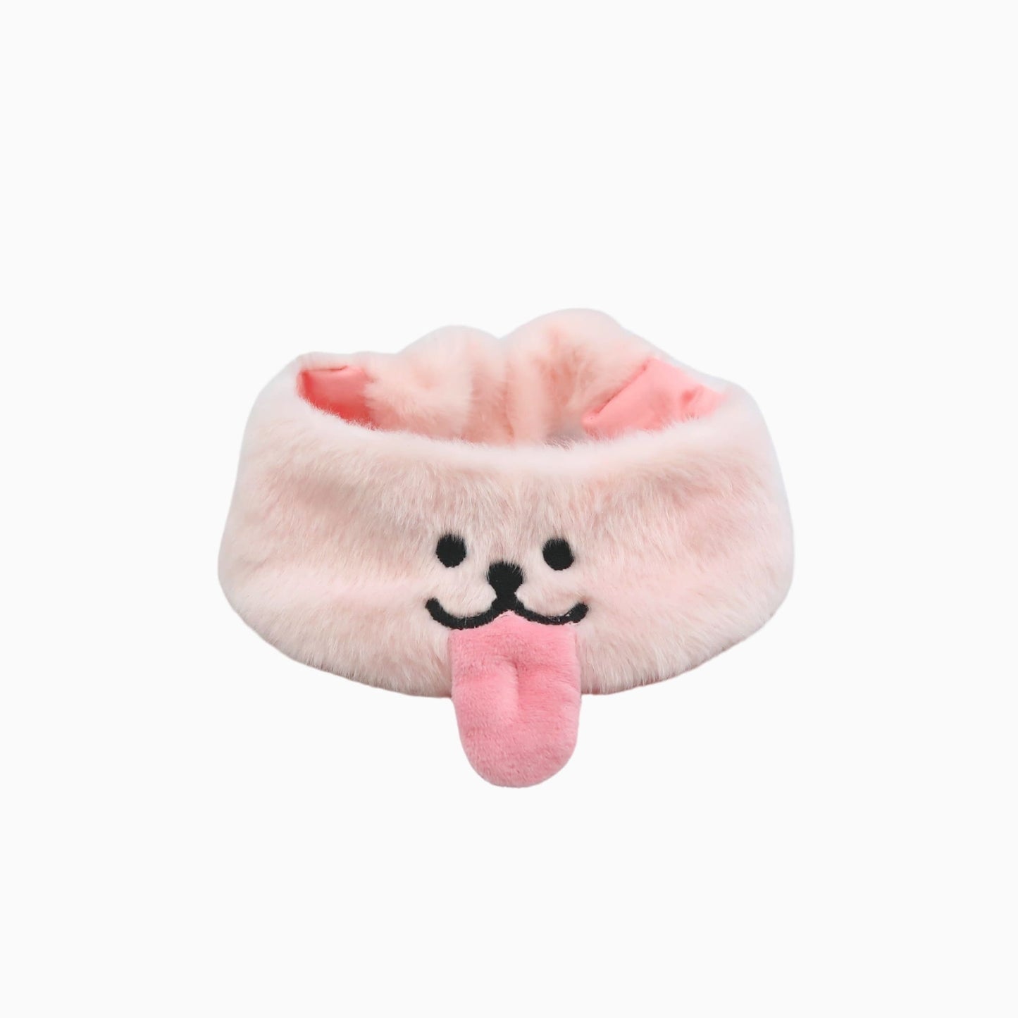 Pet Bib - Puppy Kiss (Pink)