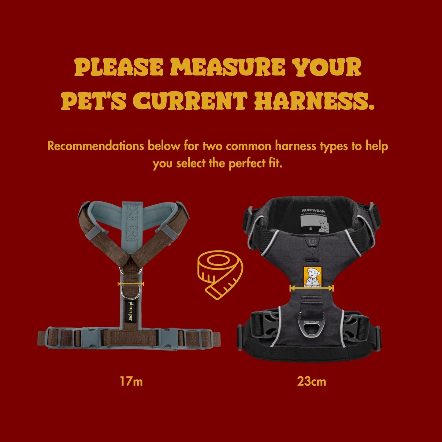 Red Pocket - Poop Bag Carrier