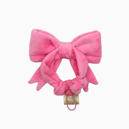 The Bow (Pink) - Pet Bib