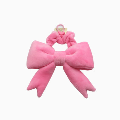 The Bow (Pink) - Pet Bib