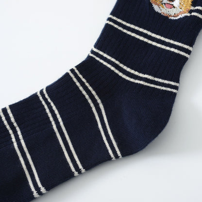 Custom Embroidered Women’s Socks