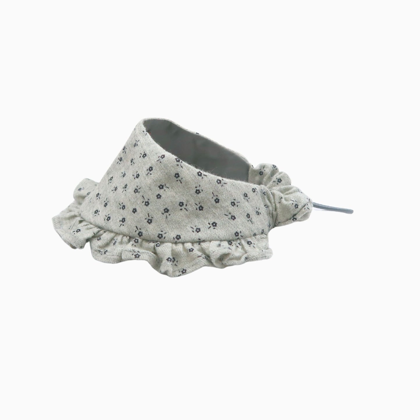 Soft Touch (Ash) - Pet Bib