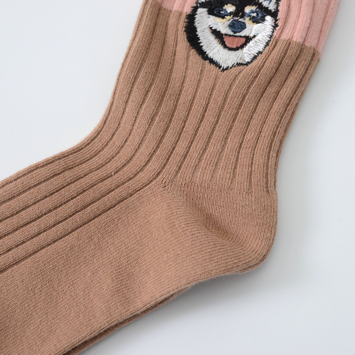 Custom Embroidered Women’s Socks