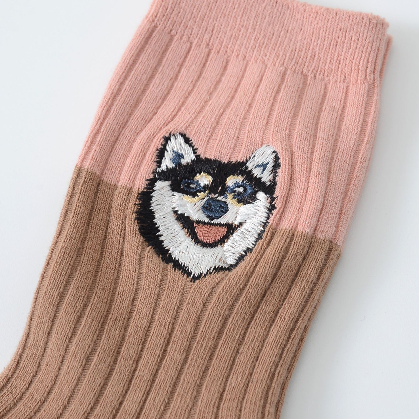 Custom Embroidered Women’s Socks