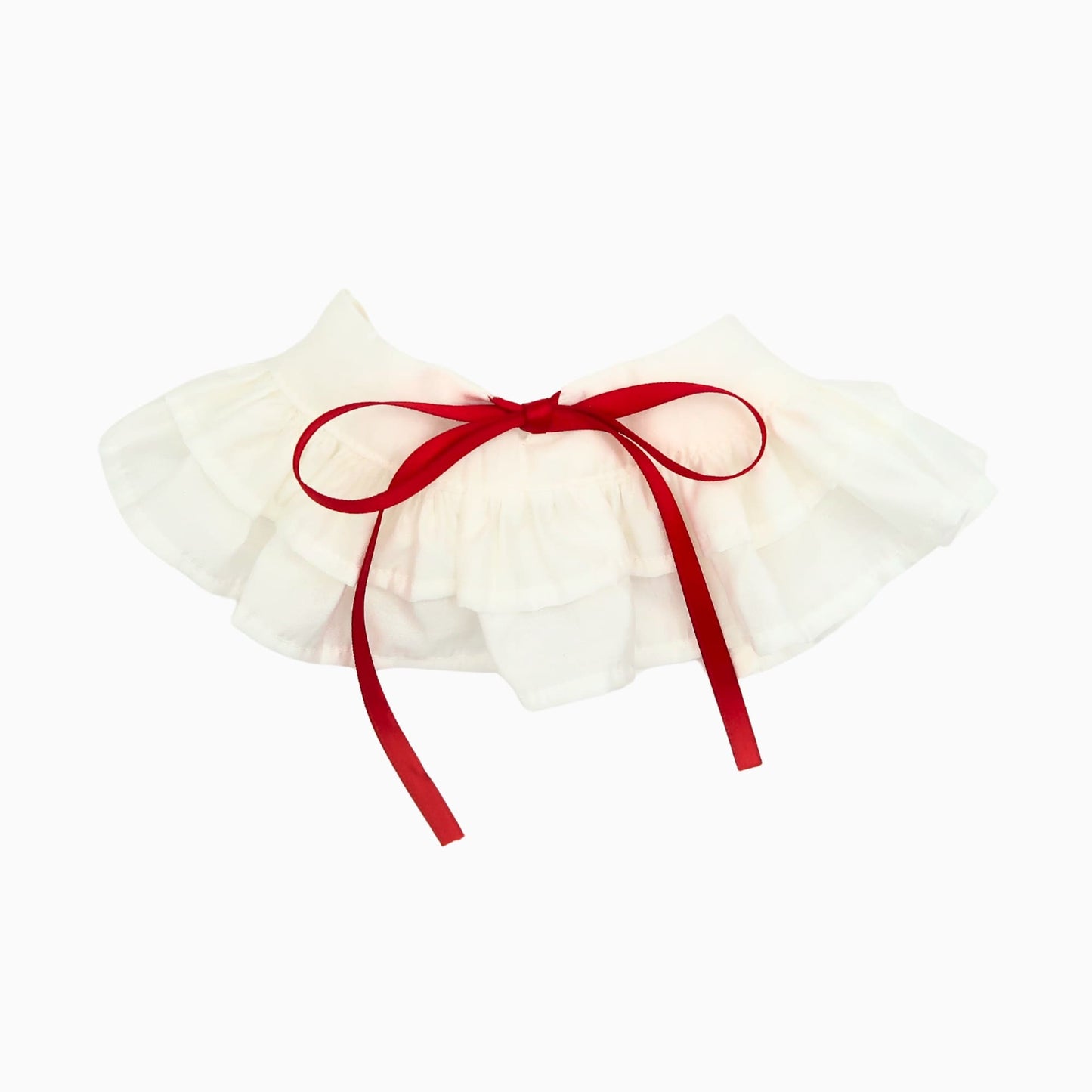 Summer Whisper (Cream) - Pet Bib