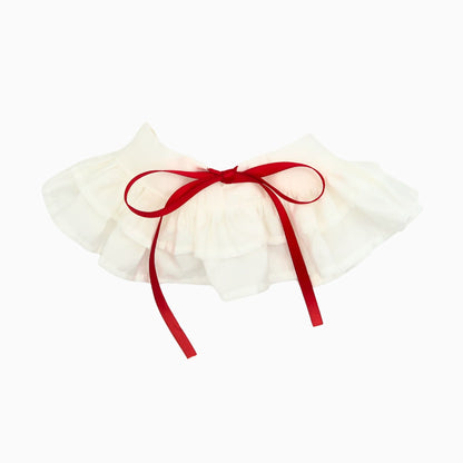 Summer Whisper (Cream) - Pet Bib